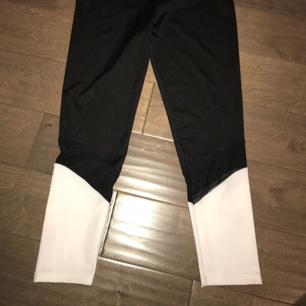 Yoga Workout Pants- Size L- Never Worn